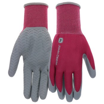 GLOVE NITR TEXTURED WOMENS L