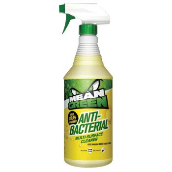 Mean Green MG10532 Multi-Surface Cleaner, 32 oz, Liquid, Mild