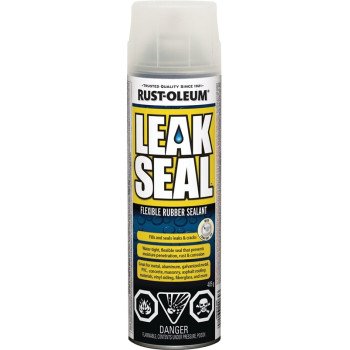 Rust-Oleum 266289 Rubberized Spray Coating, Clear, 405 g