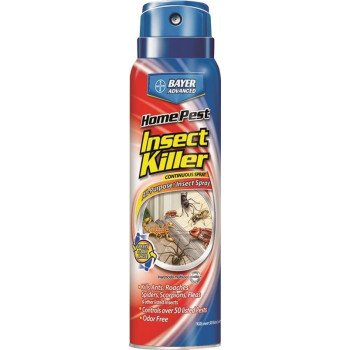 BayerAdvanced 701310A Insect Killer, Liquid, Spray Application, 15 oz