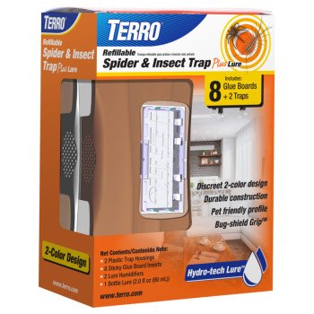 T3220 TRAP SPIDER & INSECT    