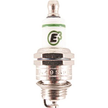 Arnold E3.14 Spark Plug, 13/16 in Fill Gap, 0.551 in Thread, 3/4 in Hex