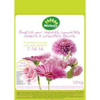 E00104 1.8KG FERTILIZER FLOWER