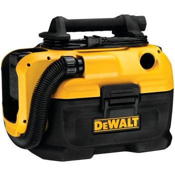 DEWALT DCV581H Wet and Dry Vacuum Cleaner, HEPA