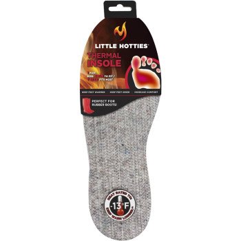 Little Hotties 07216 Insole, Unisex