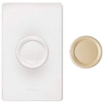 D-603PH-DK WH/IV DIMMER 3WY   