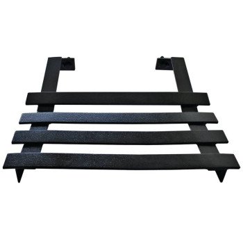 Lumber Jack YTL-015-431 Log Catcher, Small, Steel, Black, Powder-Coated, For: 22, 25, 30, 37 ton Log splitter