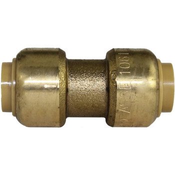 U006LFCA COUPLING 3/8 SB      