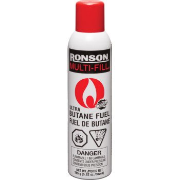 99148C  RONSON FUEL BUTANE 165