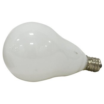 Sylvania 10777 Incandescent Bulb, 60 W, A15 Lamp, Candelabra E12 Lamp Base, 625 Lumens, 4100 K Color Temp