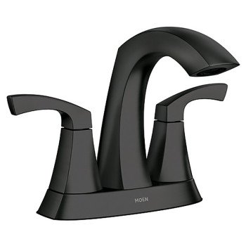 FAUCET BR HIARC LINDR CS MBK2H