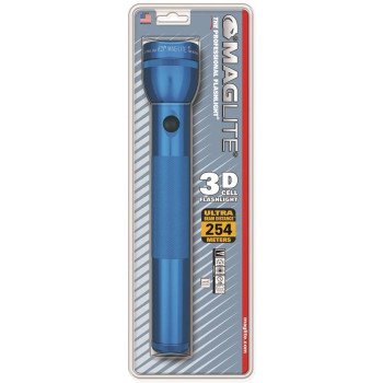 SS3D116 MAG FLASHLIGHT 3D BLUE