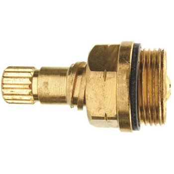 Danco 15560E Cold Stem, Brass, 1.72 in L, For: Sterling 20-310 and 20-370 Bath Sink Faucets