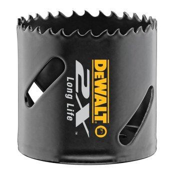 DWA1832 HOLESAW BI-MTL 2IN    