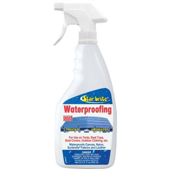 081922P WATERPROOF SPRAY 22OZ 