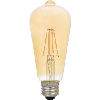 75351 BULB LED ST19 AMBER 4.5W