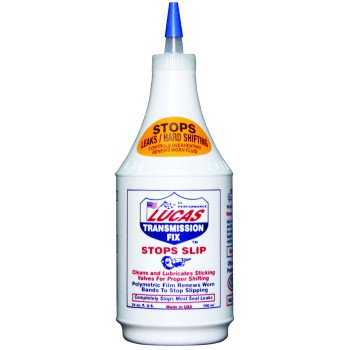 Lucas Oil 10009 Transmission Fix, 19 lb Bottle