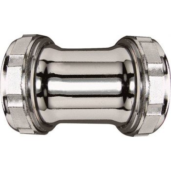 Plumb Pak PP134 Extension Pipe Coupling, 1-1/2 in, Slip Joint