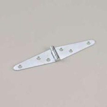 902X-BC  4IN ZINC HINGE LIGHT 