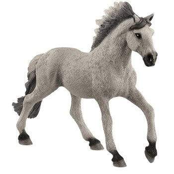 13915 FIGURINE SORRAIA MUSTANG