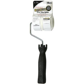 Bennett 3IN CAG LF HI Paint Roller, 10 mm Nap