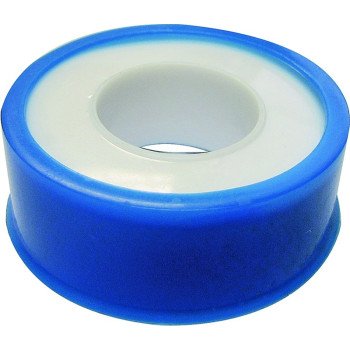 Plumb Pak 04151 Thread Seal Tape, 520 in L, 1/2 in W, PTFE