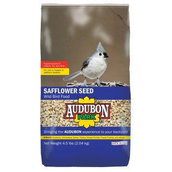 Audubon Park 12223 Safflower Seed, 4.5 lb