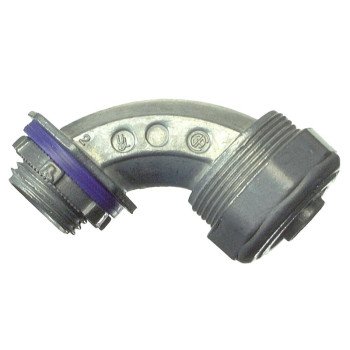 16903B CONNECTOR LIQ TITE 90D 