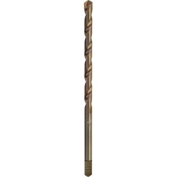 Ramset 11362 Drill Bit, 3/16 in Dia, 5-1/2 in OAL, 3/16 in Dia Shank, Straight Shank