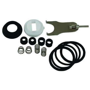 Plumb Pak PP808-74 Faucet Repair Kit, For: Delta/Del Dial Faucets with Swing Spout