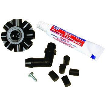 Dial 4777 Water Distributor Kit, Universal, For: Evaporative Cooler Purge Systems