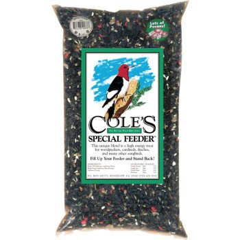 Cole's Special Feeder SF05 Blended Bird Food, 5 lb Bag