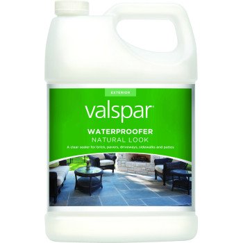 Valspar 024.0082092.007 Protective Sealer, Clear, 1 gal