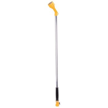 Landscapers Select GW5654/363L Water Wand, 1 -Spray Pattern, Shower, Aluminum, Yellow, 36 in L Wand