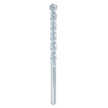 Bosch BM2013 Drill Bit, 7/16 in Dia, 6 in OAL, Percussion, Spiral Flute, 2-Flute, 3/8 in Dia Shank