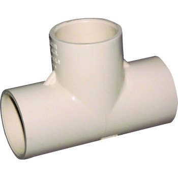 Nibco T00202C Pipe Tee, 1 in, CPVC, SCH 40 Schedule