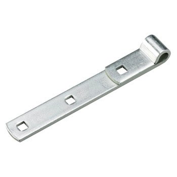 9325XBC HINGE STRAP ZINC 8IN  