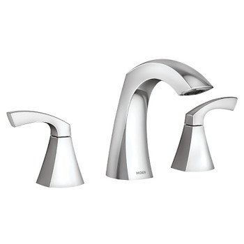 FAUCET BR WS HIARC LNDOR CHR2H