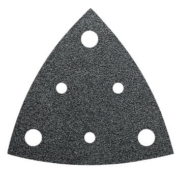 Fein 63717109013 Sanding Sheet, 60 Grit, Coarse, Aluminum Oxide Abrasive