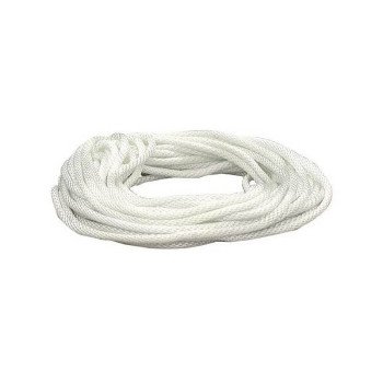 N850W ROPE SLD BRD WHT 1/4INX5