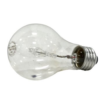 52551 A19 72W CLR HALOGEN BULB