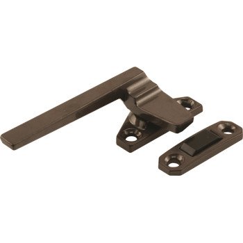 Prime-Line H 3598 Locking Handle, Zinc, Bronze