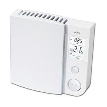 Honeywell TH104PLUS/U Programmable Thermostat with TRIAC Switching, 240 VAC, 1 deg F Differential, Thermistor Sensor