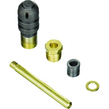 Woodford RK-Y34 Repair Kit, Steel, For: Y34-4, Y34-5 Model Plunger, 5-Piece