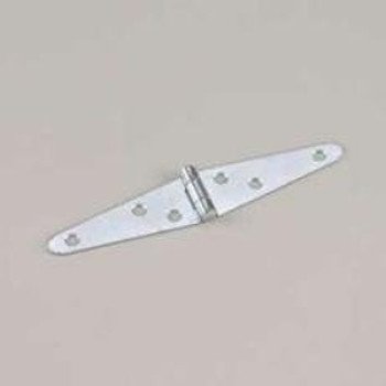 903X-BC  5IN ZINC HINGE LIGHT 