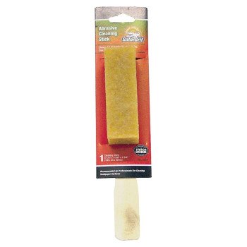 Gator 3454 Abrasive Cleaning Stick with Handle