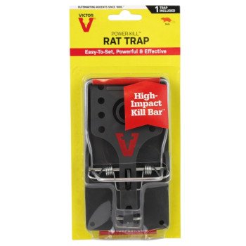 Victor Power-Kill M144 Rat Trap