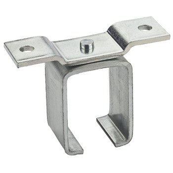 National Hardware N104-497 Box Rail Bracket, Galvanized Steel, For: #5114 or #5116 Box Rail