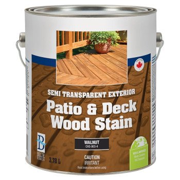 CH3-903-4 WALNUT 3.78L PATIO A