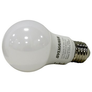 40212 LED 8.5W A19 4100K MED  